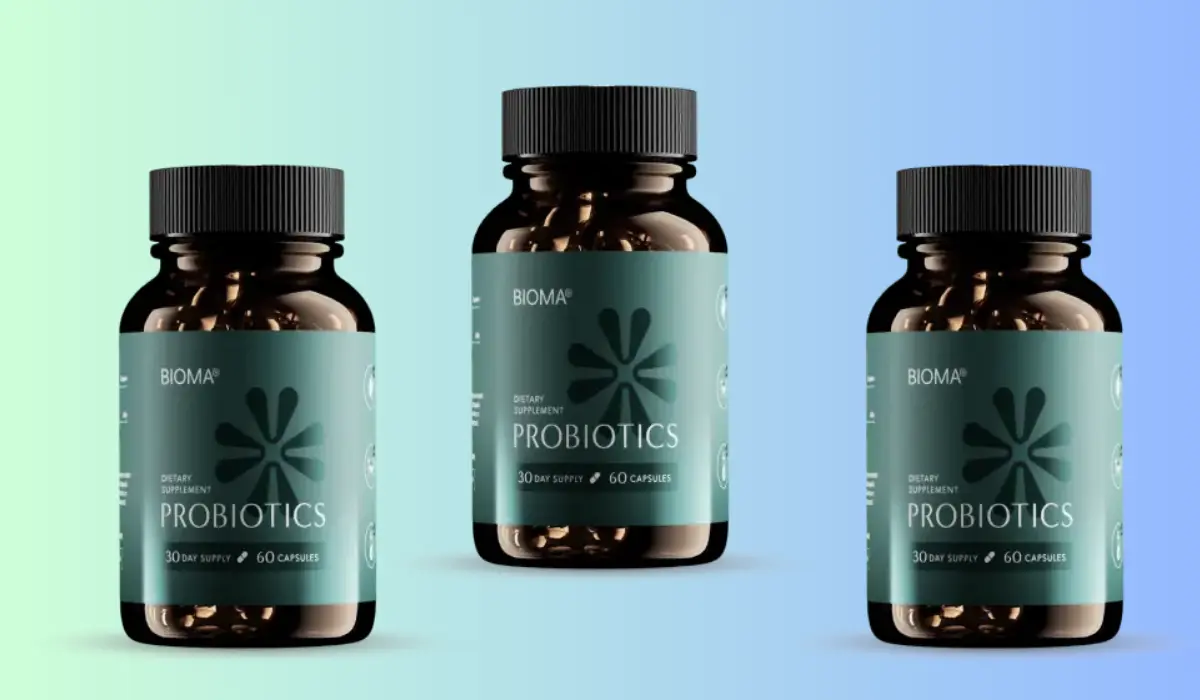 bioma probiotic